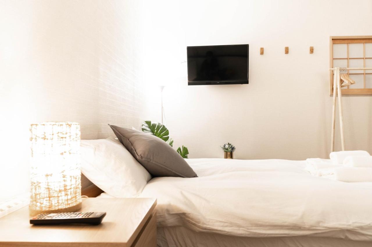 鹤橋妙宅myotaku Apartment Осака Екстериор снимка