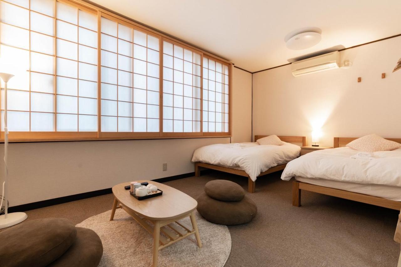 鹤橋妙宅myotaku Apartment Осака Екстериор снимка